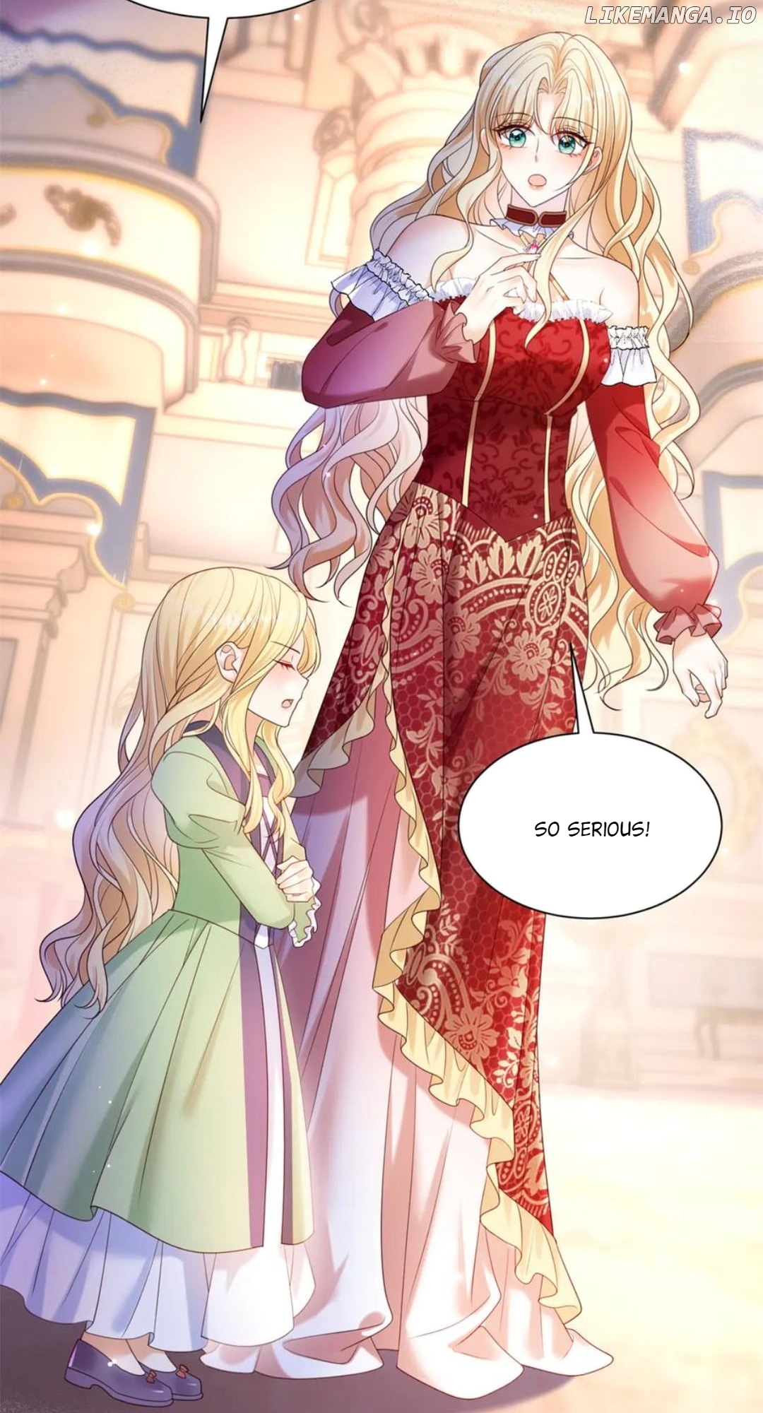 The Duchess Goes Crazy Once A Day Chapter 58 - page 19